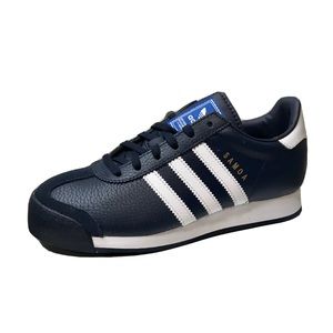 adidas Samoa Big Kid Sneakers Casual Navy
